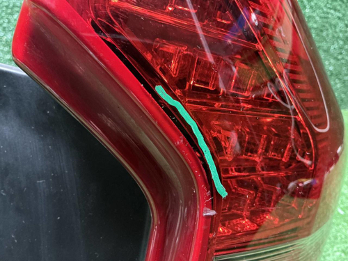 Фонарь правый Volvo XC90 2 (2014-н.в.)