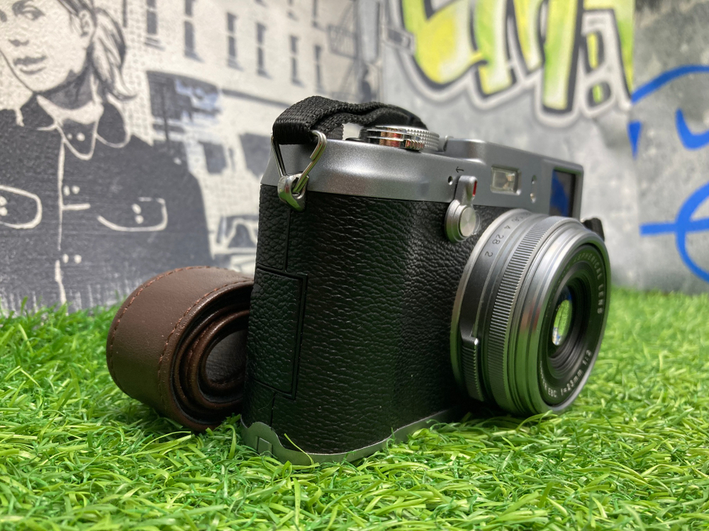 Fujifilm FinePix X100