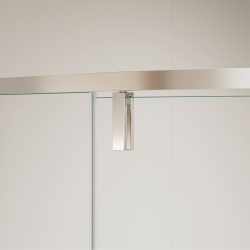 Душевой уголок RGW SV-53 (Прозрачное, 1000x1000)