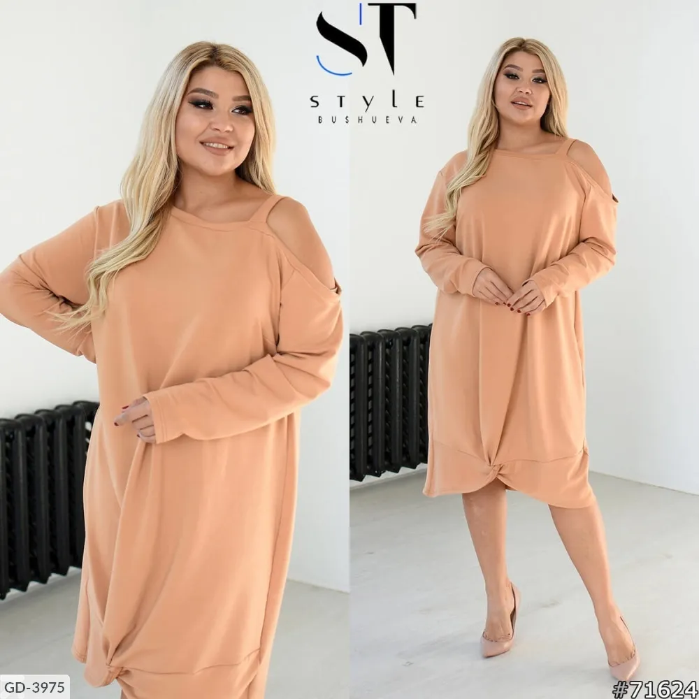 Платье FX-2969 Фабрика Моды