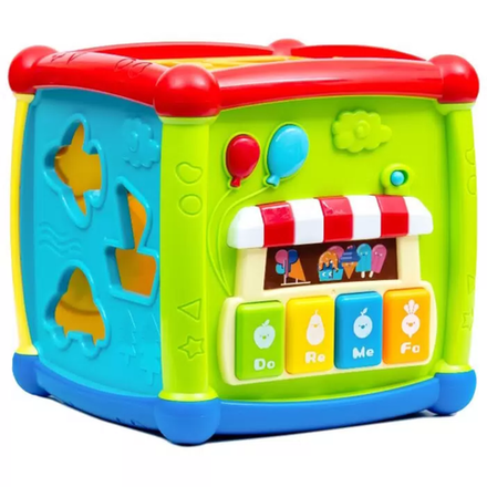 Центр-куб Huanger Fancy Cube