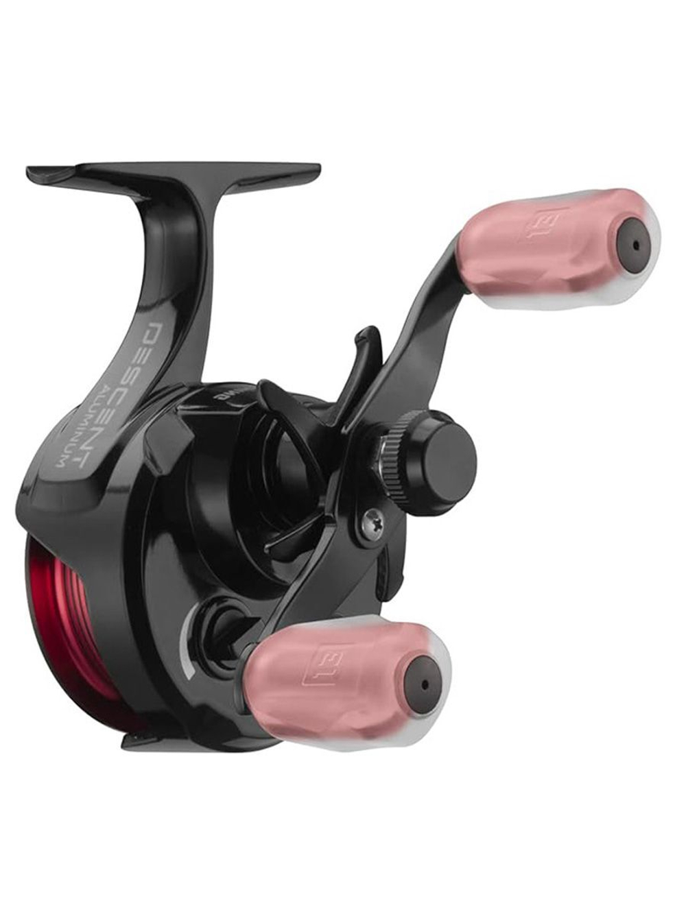 Катушка для зимней рыбалки 13 FISHING Descent Right Hand Retrieve Aluminum Spool, 2.7:1, под правую руку