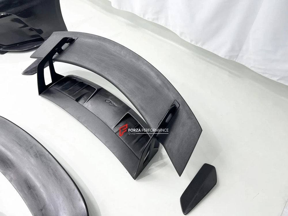 Обвес переделка в 992.1 GT3 для Porsche 992.1 Carrera 2019-2023 Порше