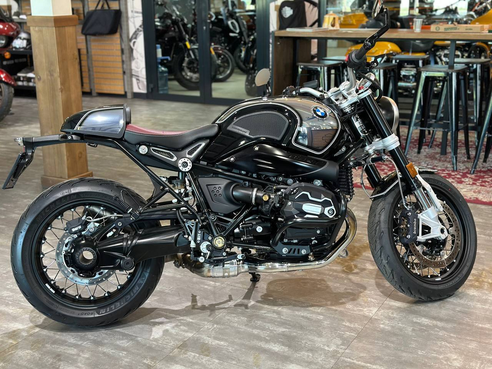BMW R nineT серии 100 Years Edition  2023