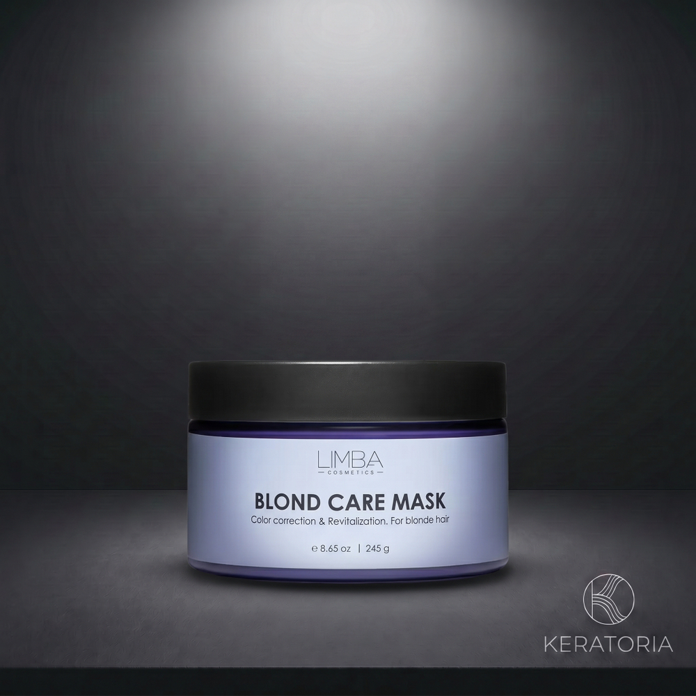 Маска Limba Cosmetics Blond Care Mask для светлых волос 245 мл