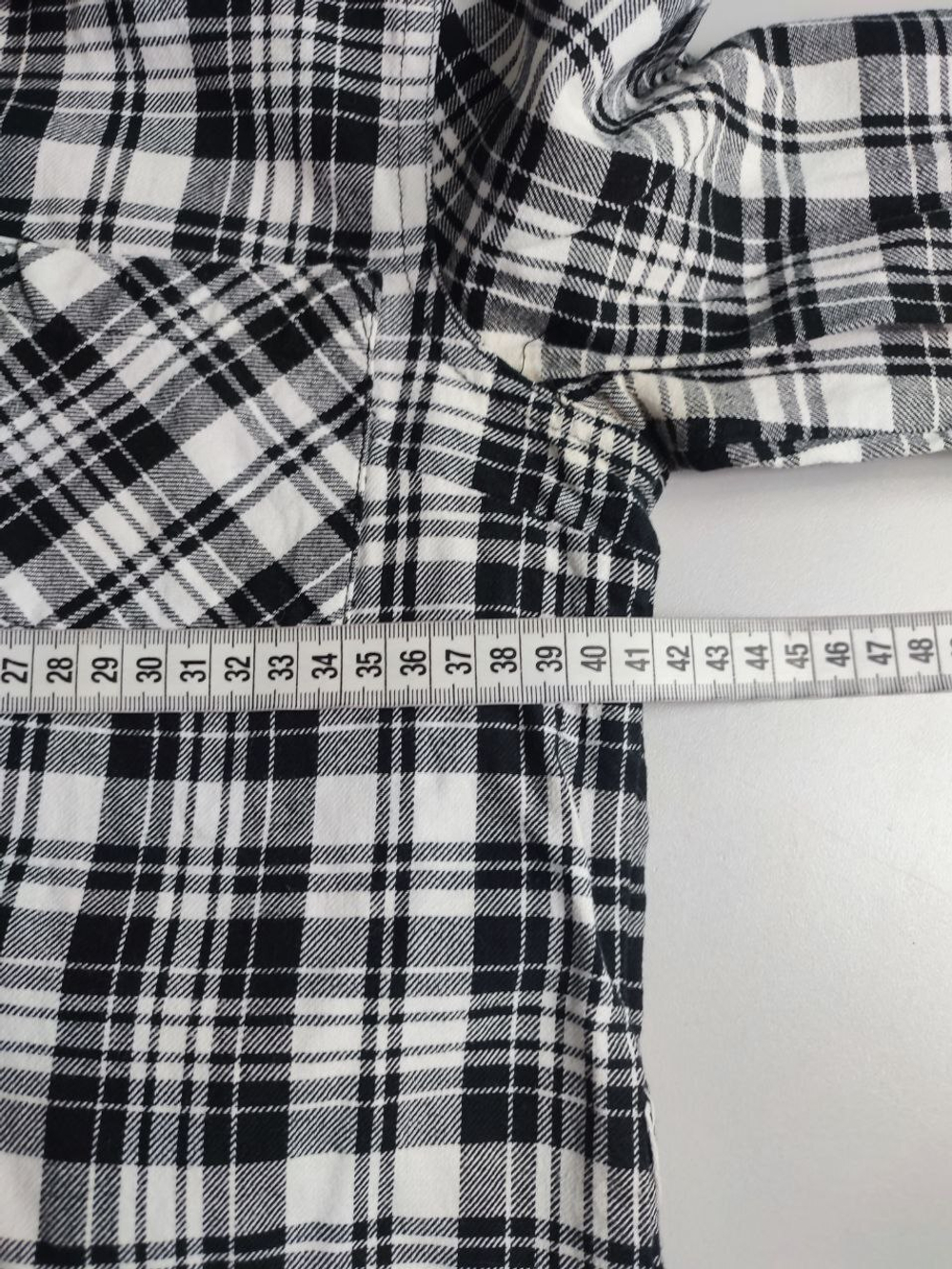 Рубашка Jump простая 40 размер