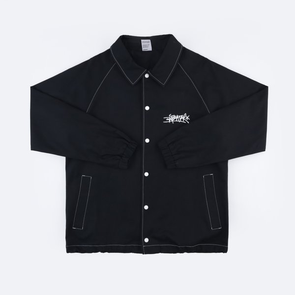 Куртка Anteater Coach Jacket (black) артикул: - купить в магазине Дайс