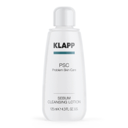 KLAPP Антисептический очищающий тоник | PSC PROBLEM SKIN CARE Sebum Cleanser, 125мл