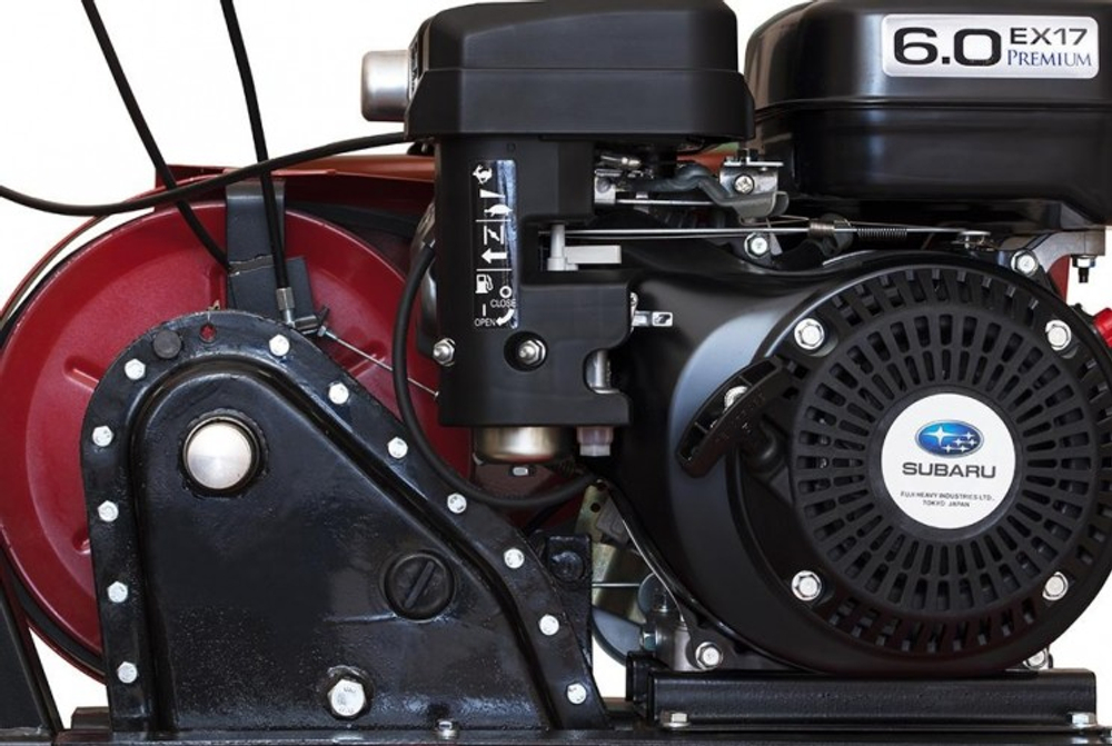 Мотоблок ОКА МБ-1Д2М13 двигатель Subaru EX 17 (6 л.с.) 005.45.0100-29