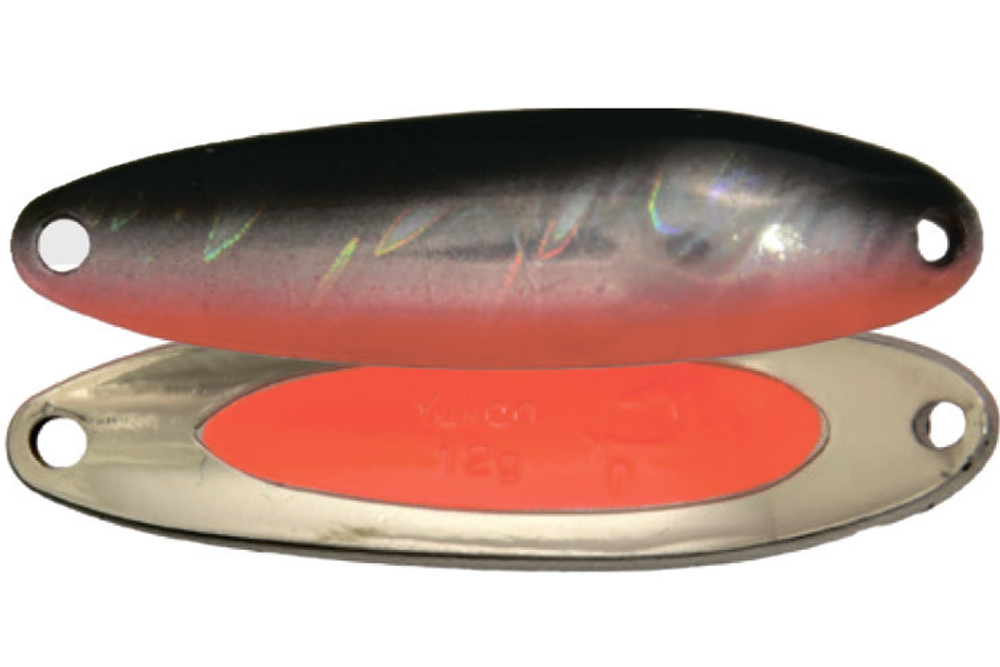 Блесна для рыбалки LureMax Yukon