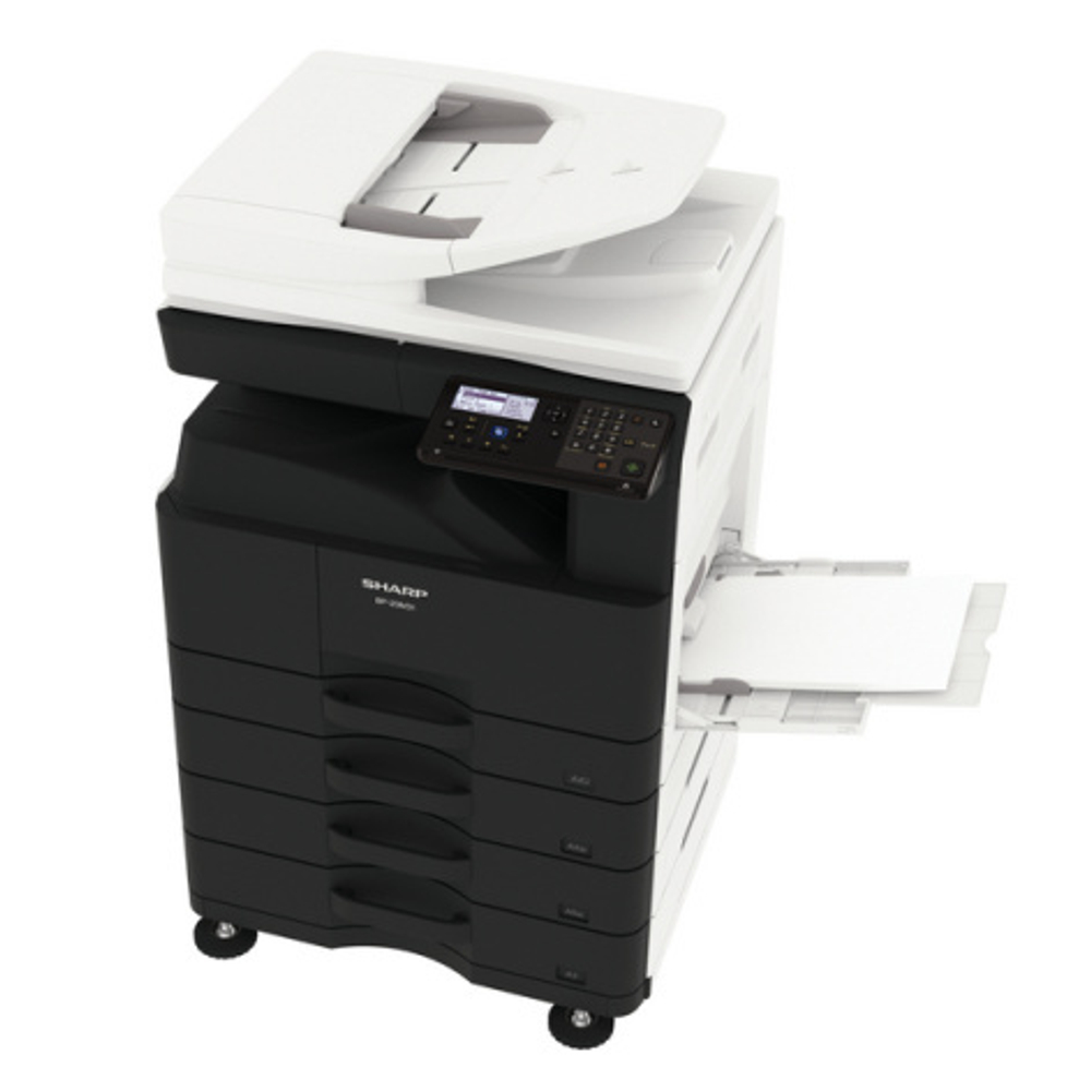 МФУ лазерное черно-белое Sharp BP20M31EU