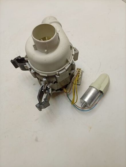 ESL4120 ктп1 Циркуляционный насос для посудомоечной машины Electrolux Zanussi 111575313 б/у