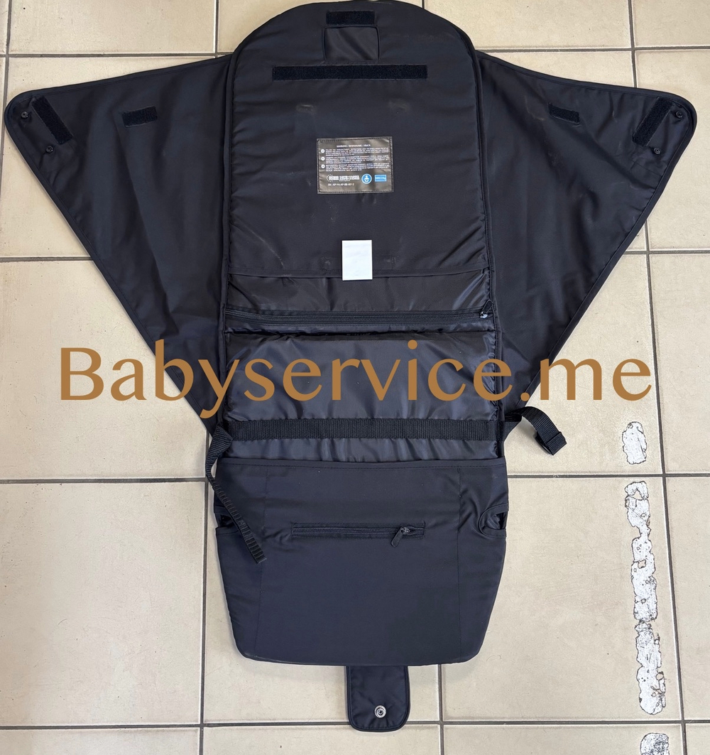 Текстиль Carrello Carrello Bravo черный