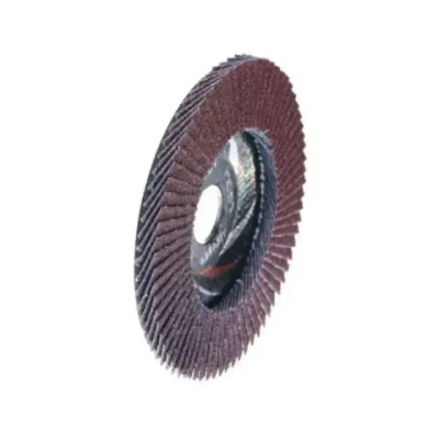 LUGAABRASIV Круг лепестковый торцевой 125 x 22.23; A40