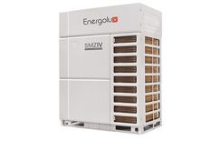 Наружный блок VRF системы Energolux SMZU215V4AI