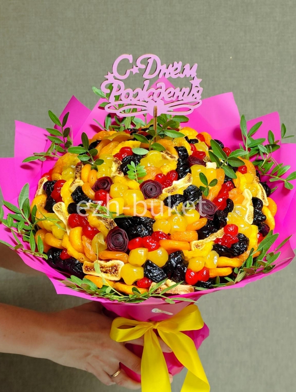 Сухофруктовый букет №1346-N