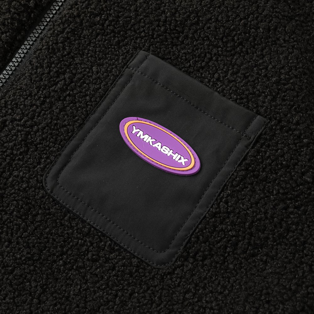 Куртка двухсторонняя YMKASHIX