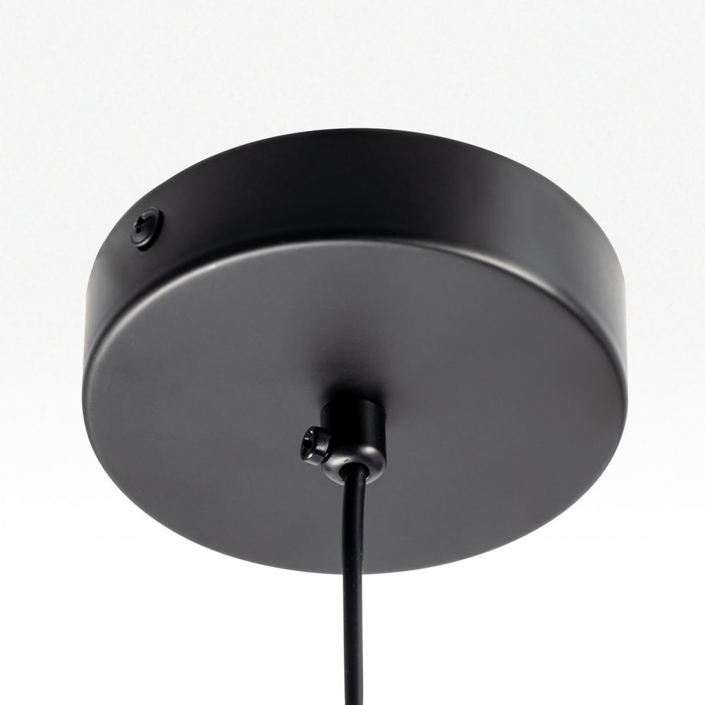 Citilux ORTON CL202041 Подвесной светильник Дымчатый