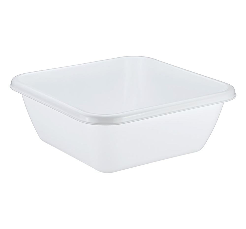 Таз квадратный 12л М2578