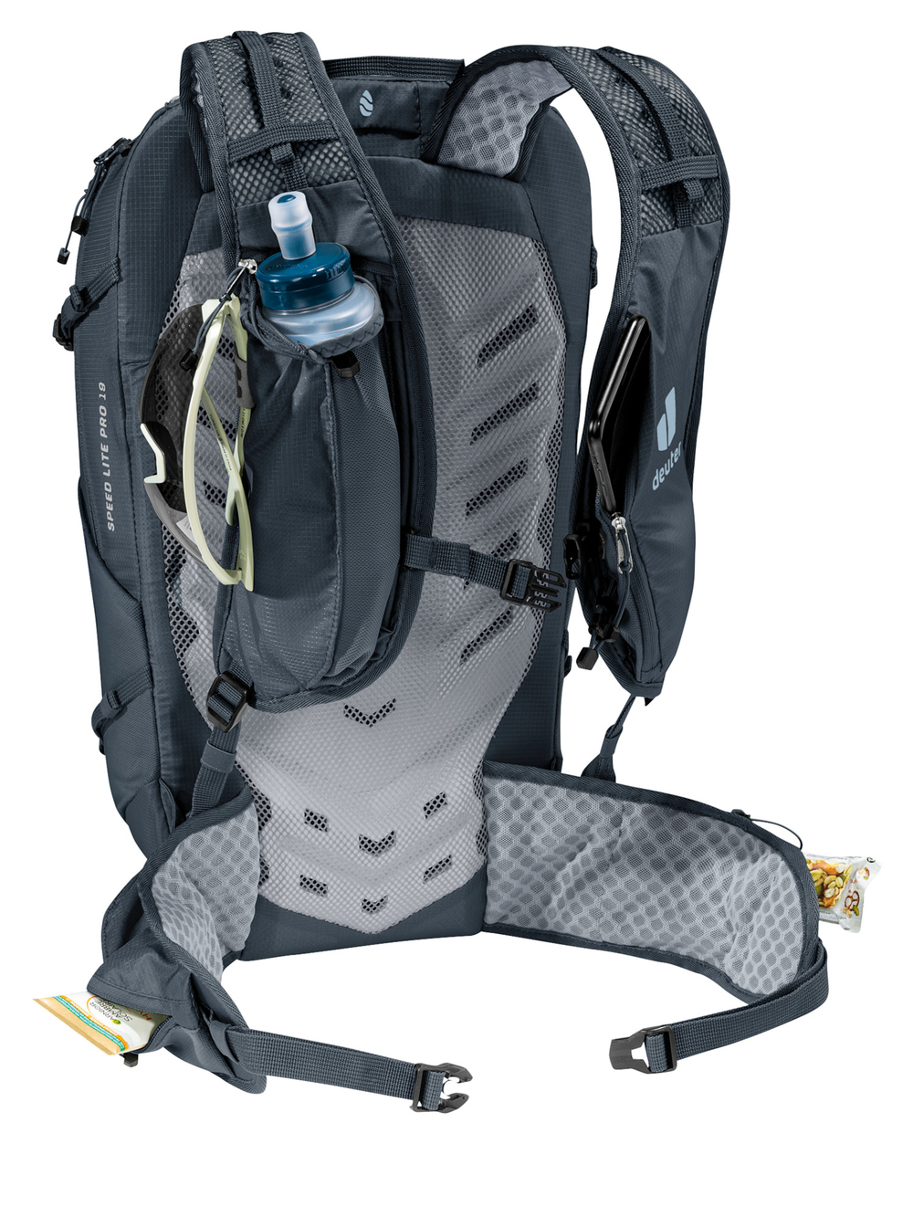Рюкзак Deuter Speed Lite Pro 19 Black