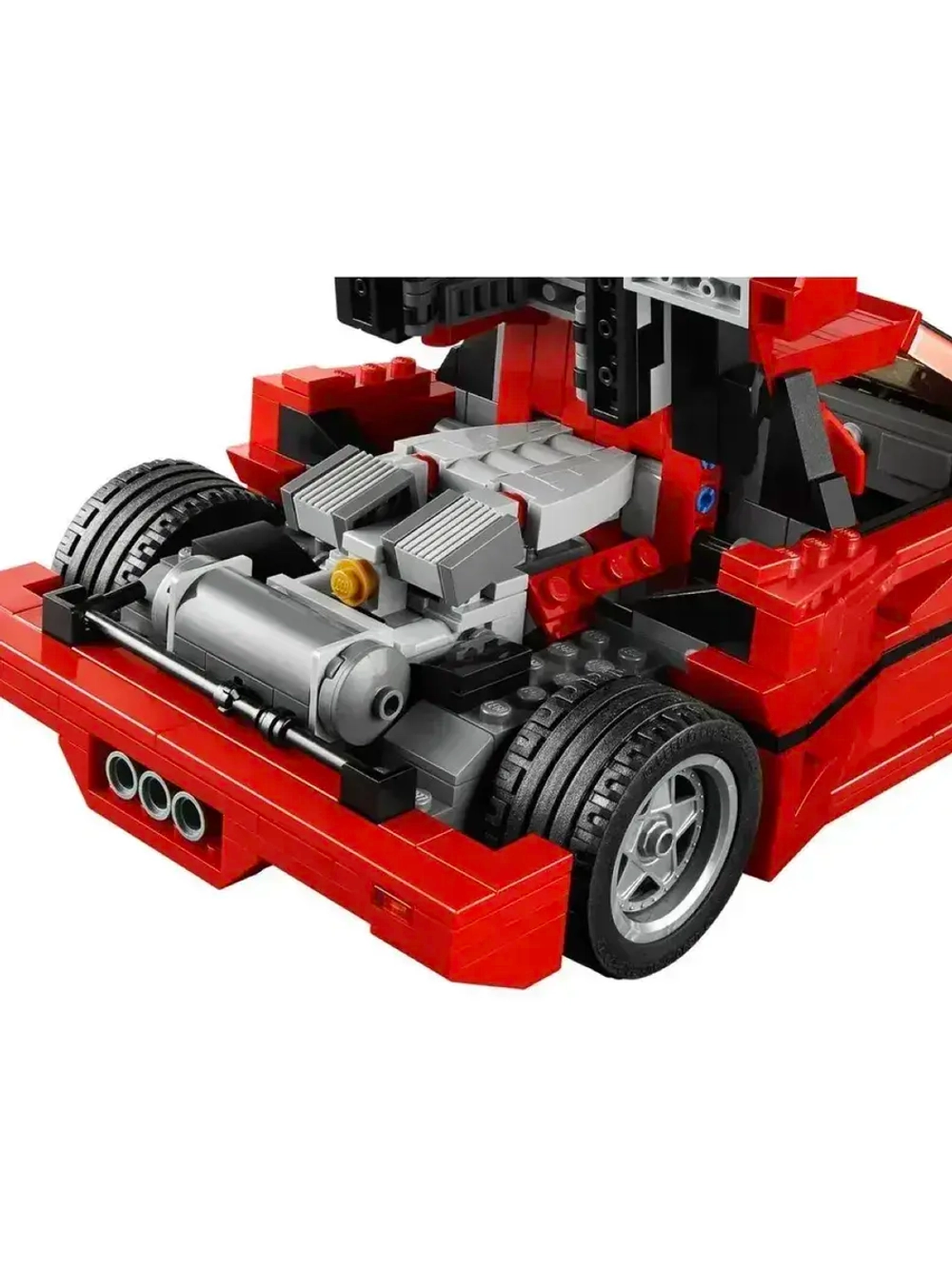 Конструктор Creator Суперкар Ferrari F40 1158 деталей