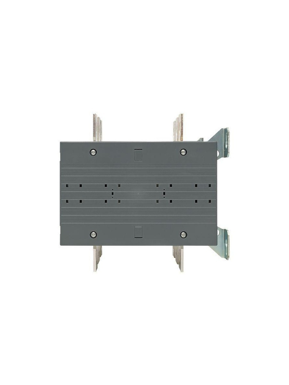 Рубильник 3п 800А реверсивный без рукоятки управления TwinBlock EKF tb-s-800-3p-rev