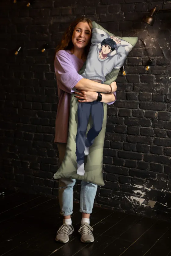 Дакимакура Тоджи