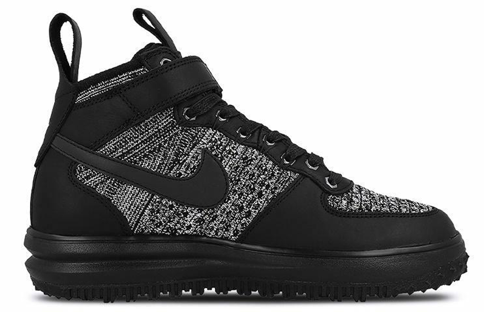Кроссовки Nike Lunar Force 1 (Женская размерная сетка)