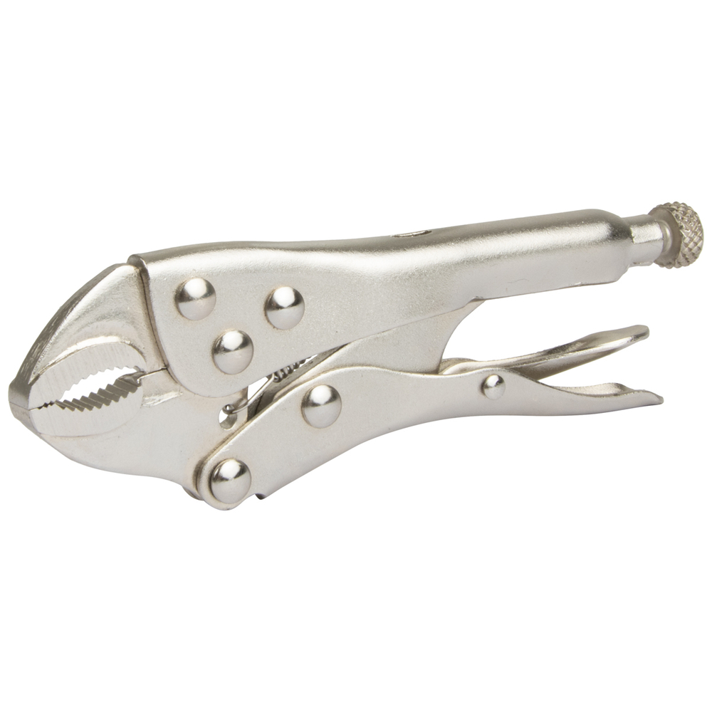 OPTIMUS 10505 Зажим сварочный американского типа, овальные губки 5"