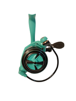 Катушка безынерционная Elegant 3000 KAIDA , 7+1 подшипник, ручка "прямой привод"