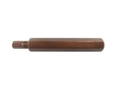 Бита 6-гранная H4х75ммL,10мм RockForce##Rock FORCE RF-1747504 Premium