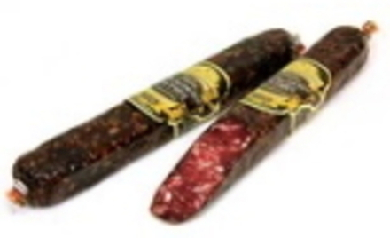 Колбаса сыровяленая "Иерусалимский гостинец" Пуховичи