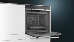 Встраиваемый электрический духовой шкаф Siemens HB517ABS0