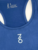 ОДЕЖДА ДЛЯ ТЕННИСА Женская, Майка SEVENSIX LEYA SLEEVELESS .