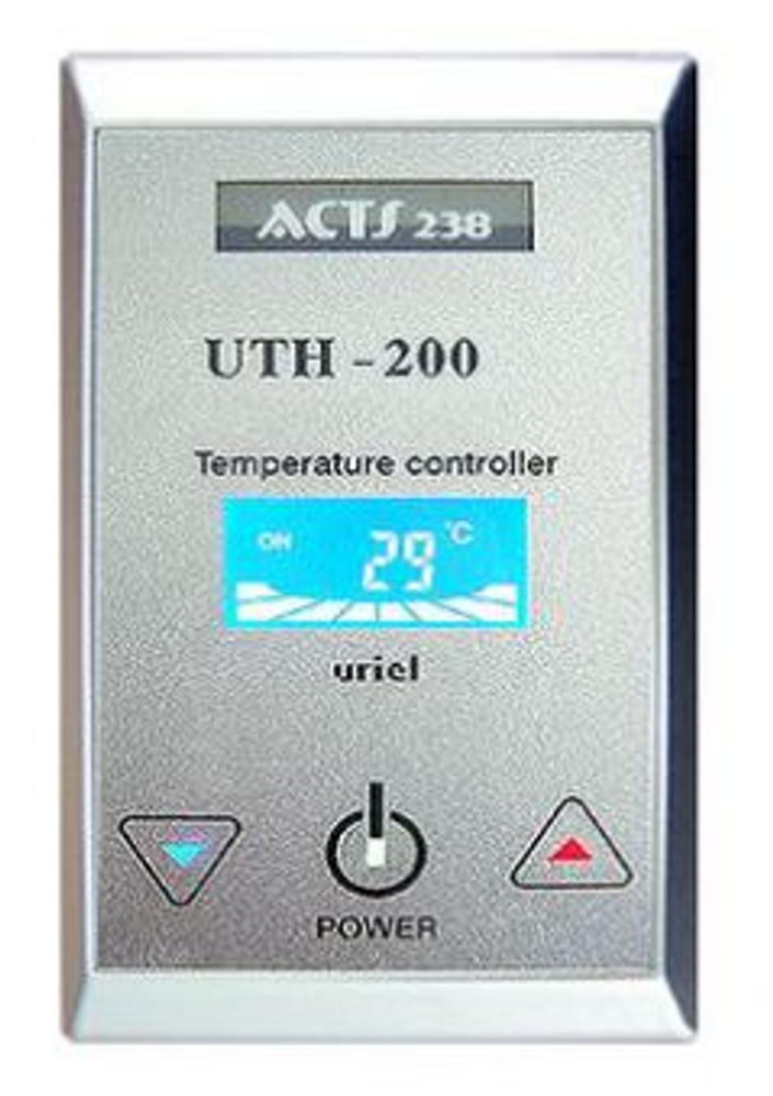 Терморегулятор UTH-200 (4 кВт)