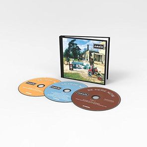 Oasis / Be Here Now (Deluxe Edition)(3CD)
