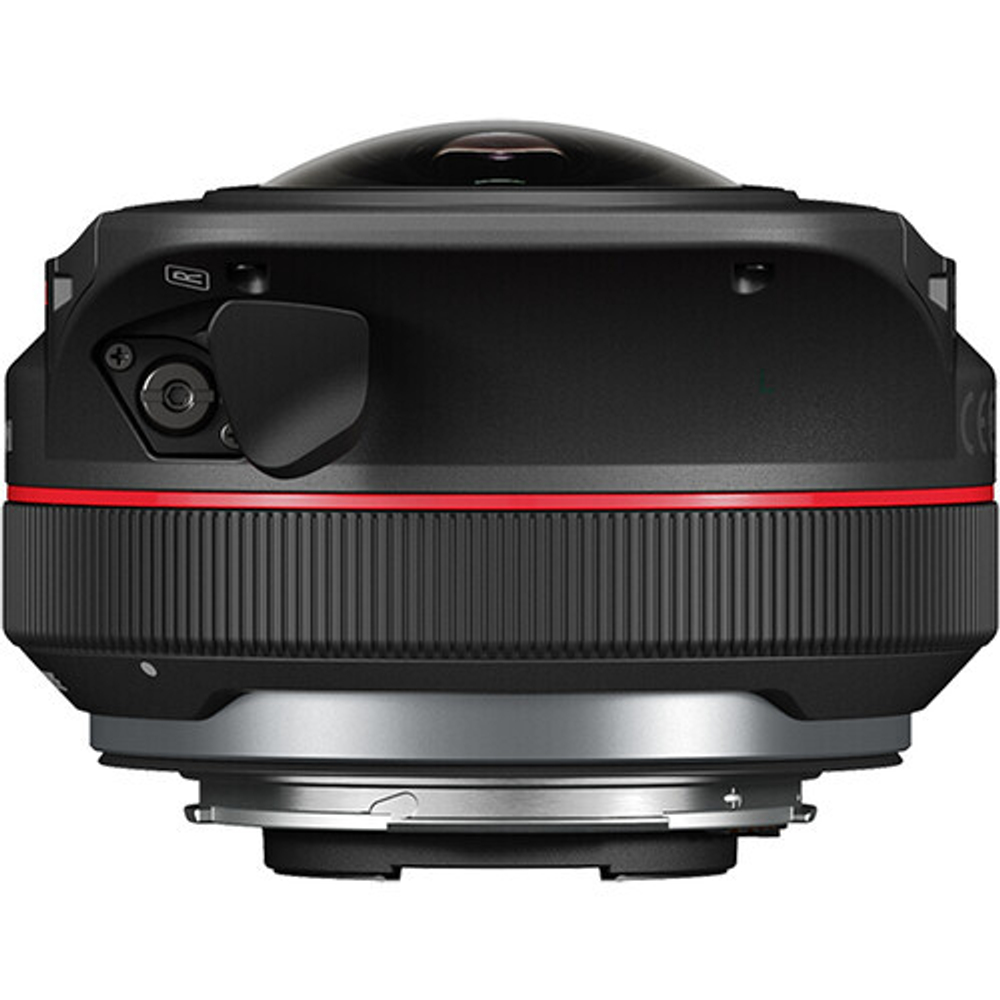 Объектив Canon RF 5.2mm f/2.8 L Dual Fisheye, черный
