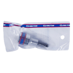 KING TONY (402507) Насадка (бита) торцевая 1/2", L = 60 мм, HEX, 7 мм