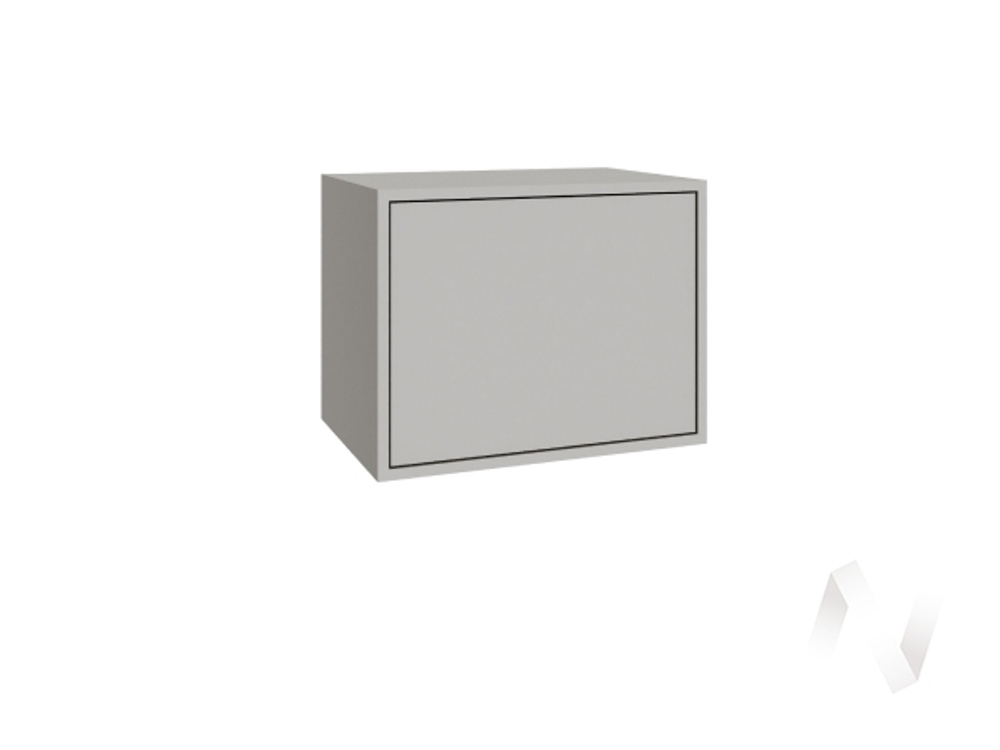 Антресоль торцевая Мадрид 0;35 400 (кашемир)