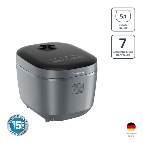 Мультиварка Moulinex Easy Cook MK623CF2