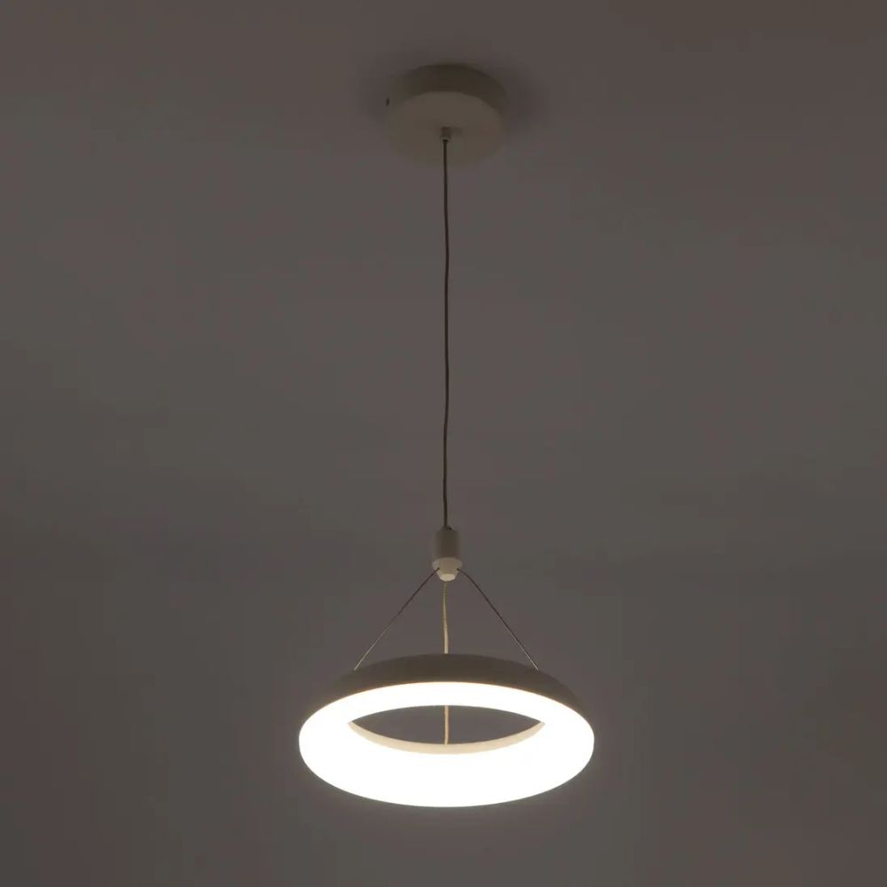 Citilux Паркер CL225B110 LED Подвесной светильник Белый