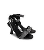 Босоножки на шпильках LISA 08 Liu Jo - черный(SA3117 TX177)