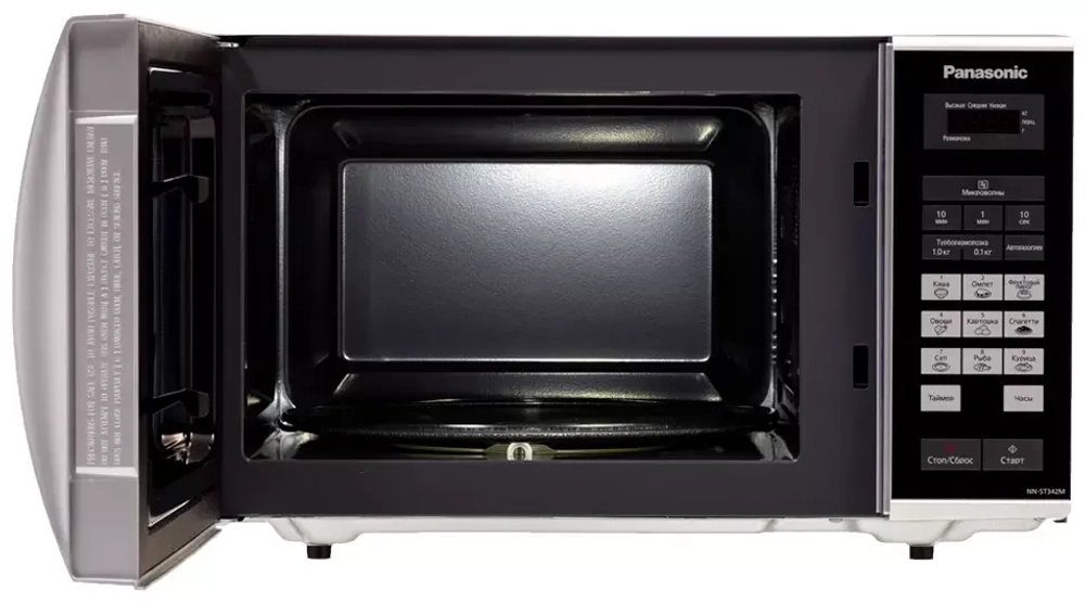 Микроволновая печь Panasonic NN-ST342M