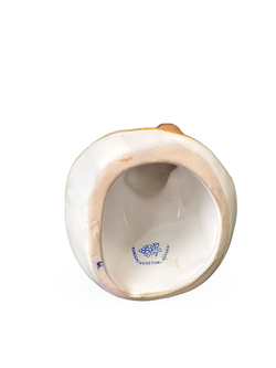 Фарфоровая статуэтка "Мать с ребенком" Венгрия