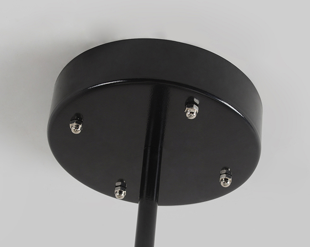 Ceiling design lamp  Castle 09 - 01 by Roll & Hill (Smoky)