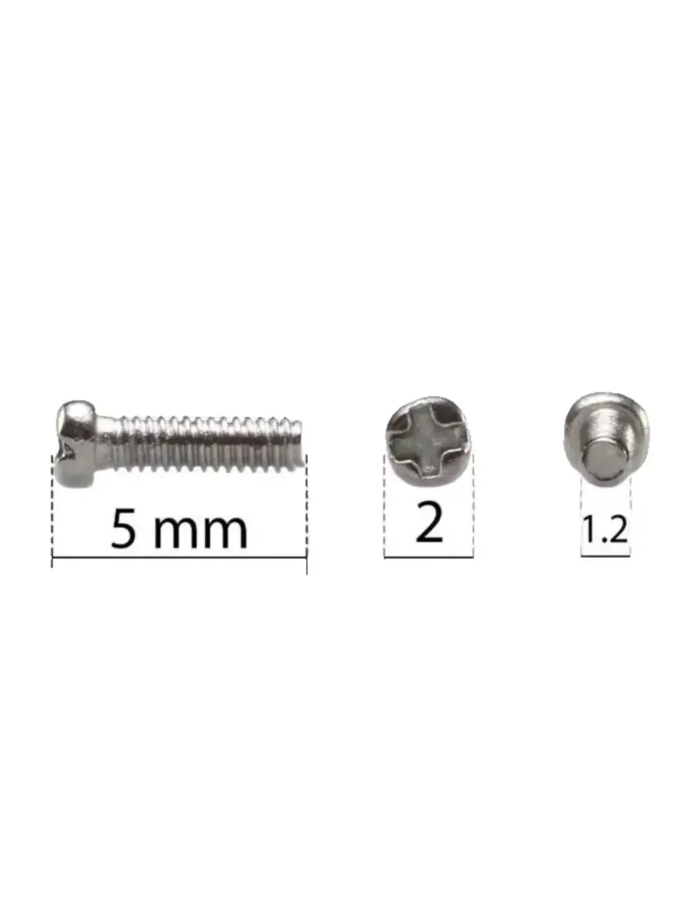 Дужки для очков