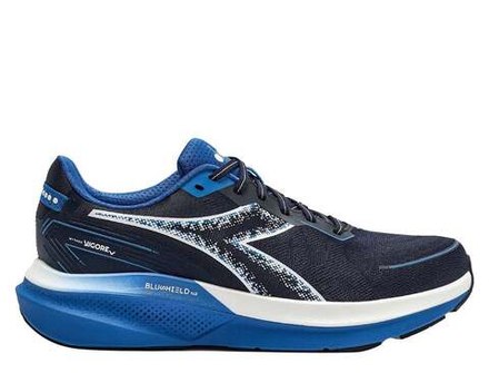Кроссовки для бега мужские Diadora Mythos Blushield Vigore V M Синий-Тёмно-Синий