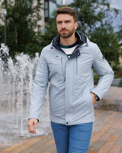 Куртка мужская М0929/1 Auto Jack