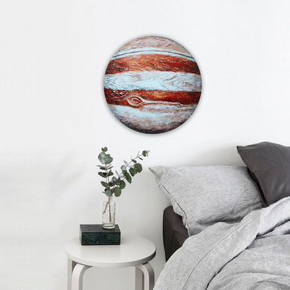 Картина "Юпитер" by ANNA BO