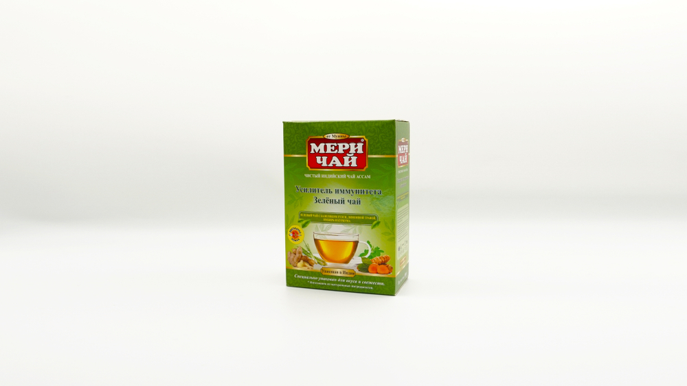 MERI CHAI (Мери Чай) иммунитет 100гр.